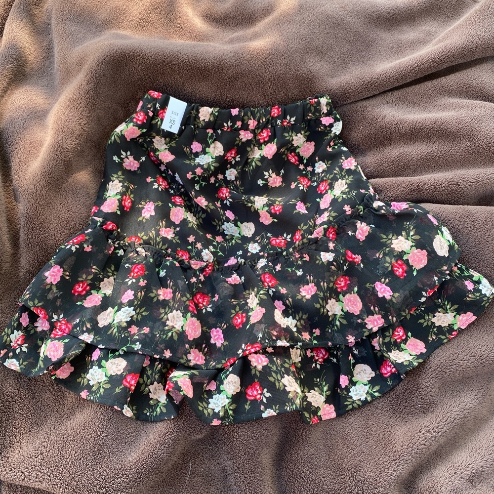 Brand New Girls Skirt